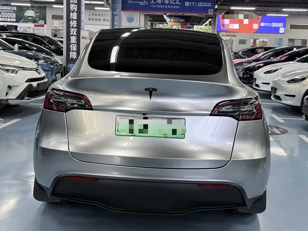 Tesla Model Y — миниатюра 5