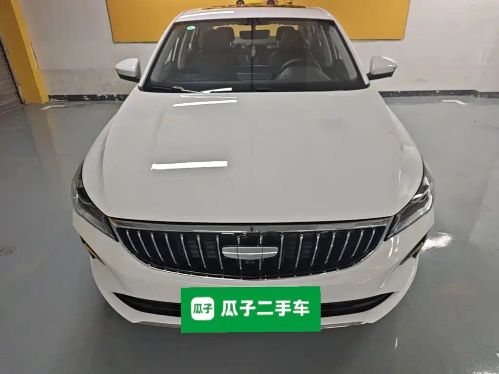Geely Emgrand — миниатюра 3