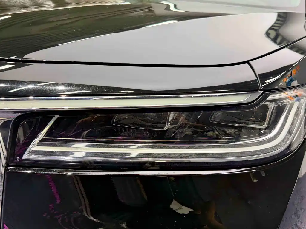 Hongqi Hongqi H9 — миниатюра 4