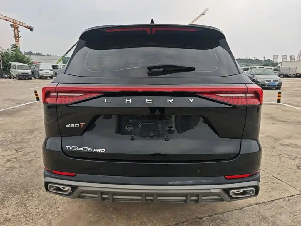 Chery Tiggo 8 PRO — миниатюра 6