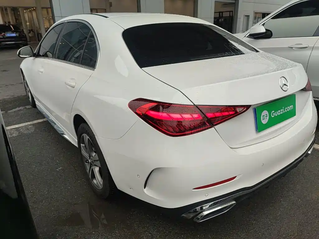 Mercedes-Benz C-Class — миниатюра 5