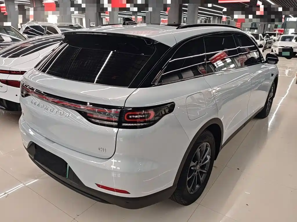Leapmotor Leapmotor C11 — миниатюра 7