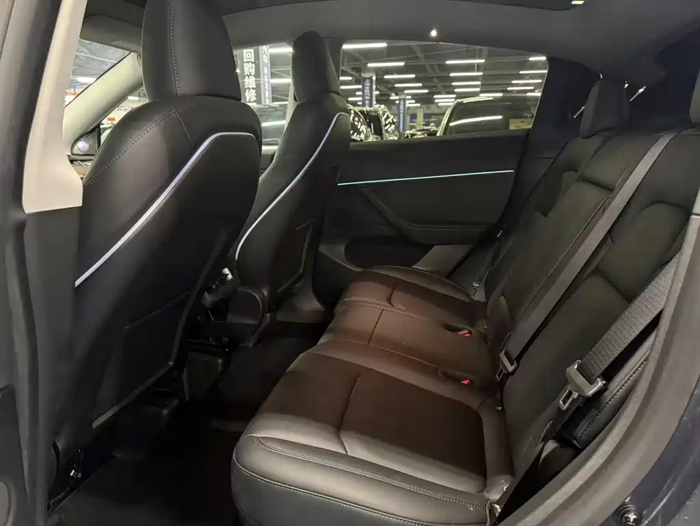 Tesla Model Y — миниатюра 15