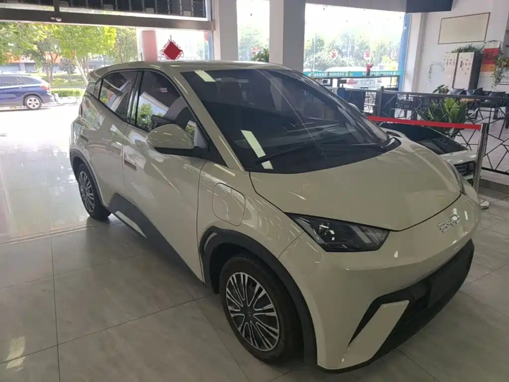 BYD Seagull — миниатюра 4