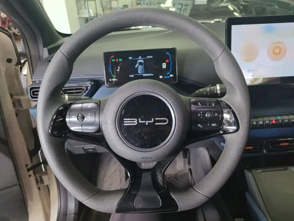 BYD Seagull — миниатюра 11