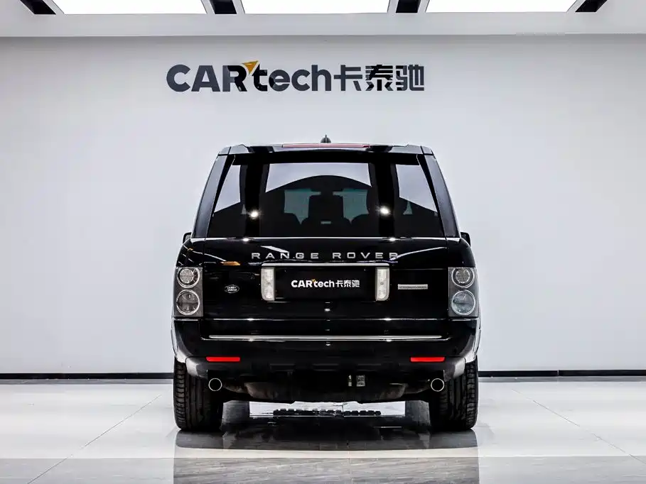 Land Rover Range Rover — миниатюра 5