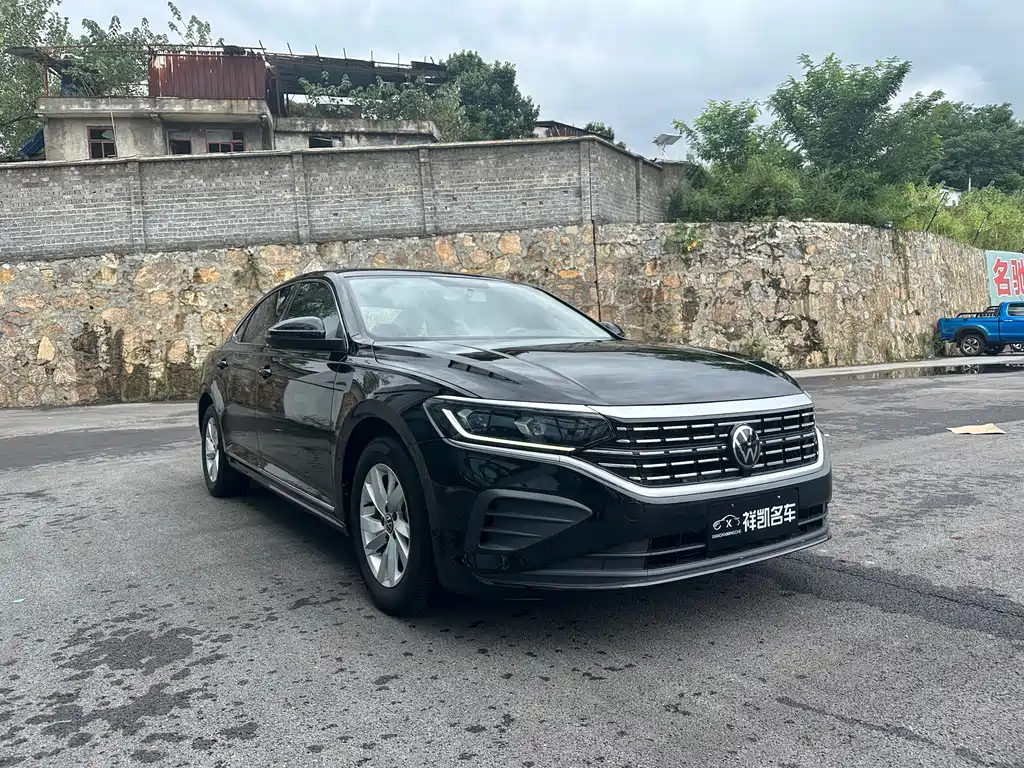 Volkswagen Passat — миниатюра 3