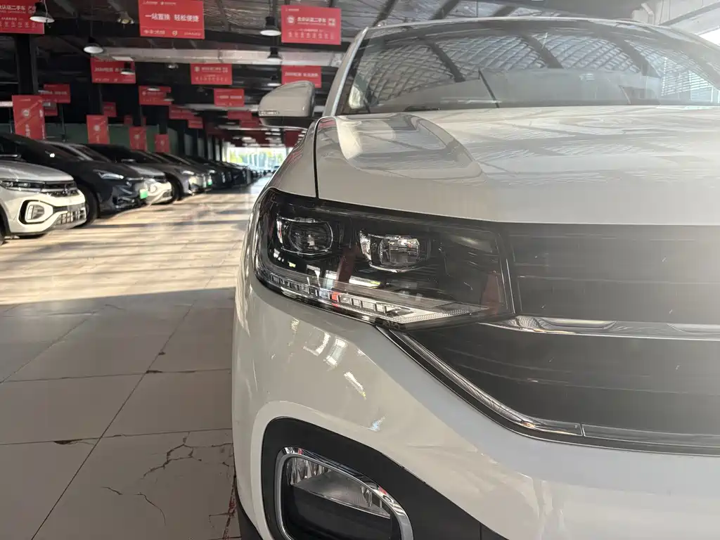 Volkswagen Tacqua — миниатюра 4