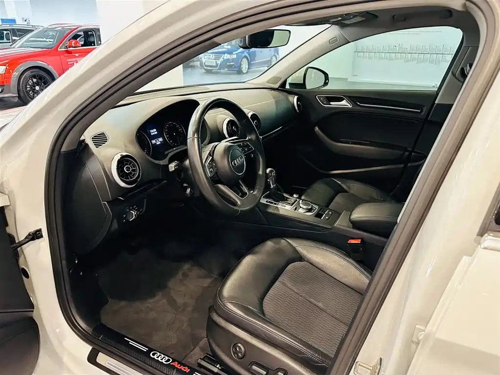 Audi A3 — миниатюра 13
