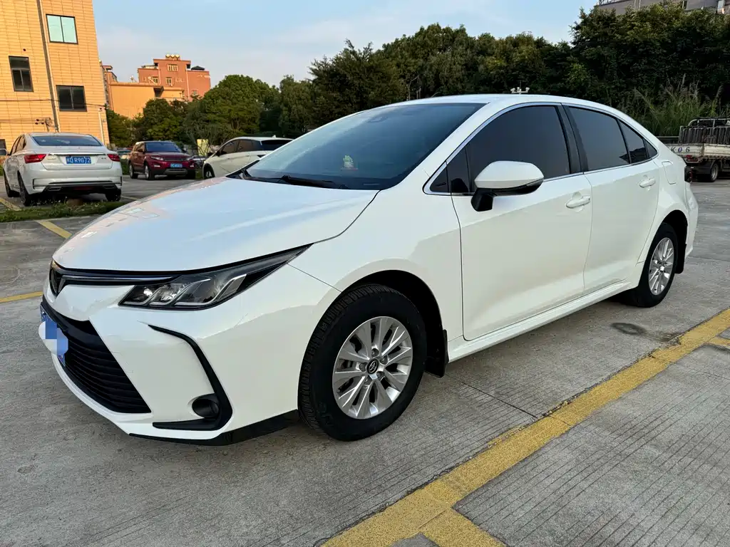 Toyota Corolla — фотографии объявления, Фото 2