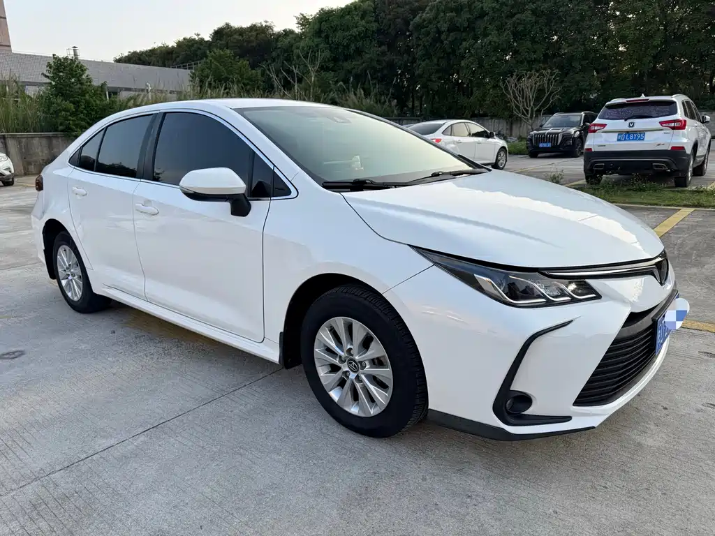 Toyota Corolla — фотографии объявления, Фото 4