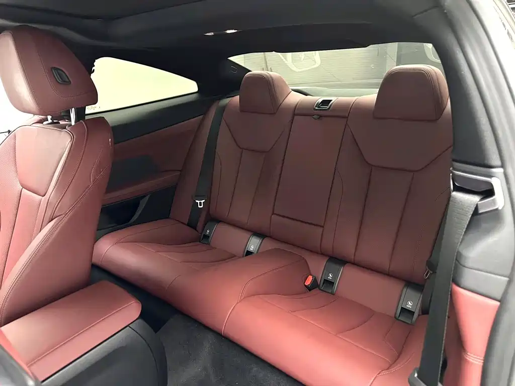 BMW 4 Series — миниатюра 10