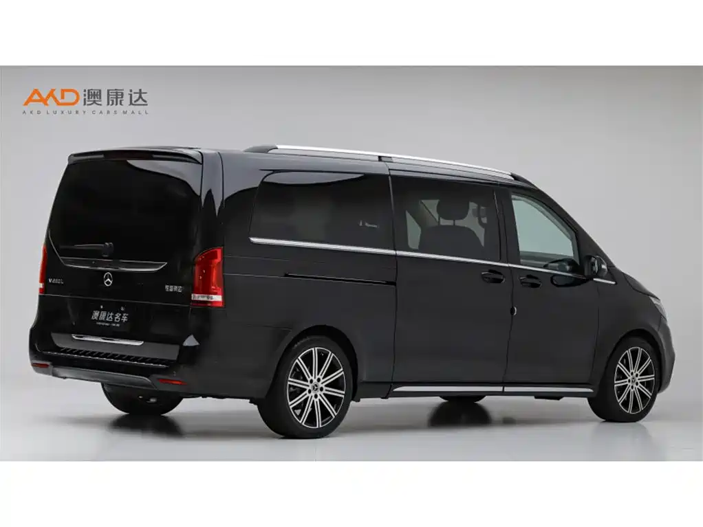 Mercedes-Benz V-Class — миниатюра 3