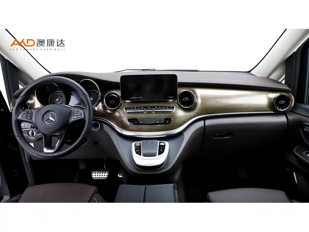 Mercedes-Benz V-Class — миниатюра 5