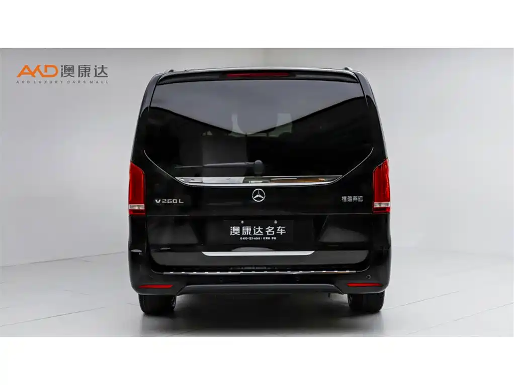 Mercedes-Benz V-Class — миниатюра 4