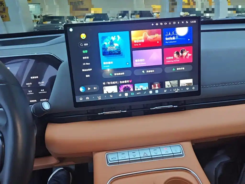 Haval Xiaolong MAX — миниатюра 13