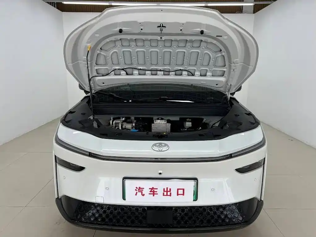 Toyota bZ3X 3X 2025 520 Pro