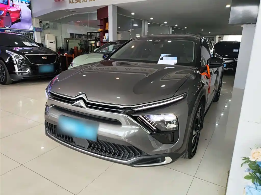 Citroen C5 X 2023