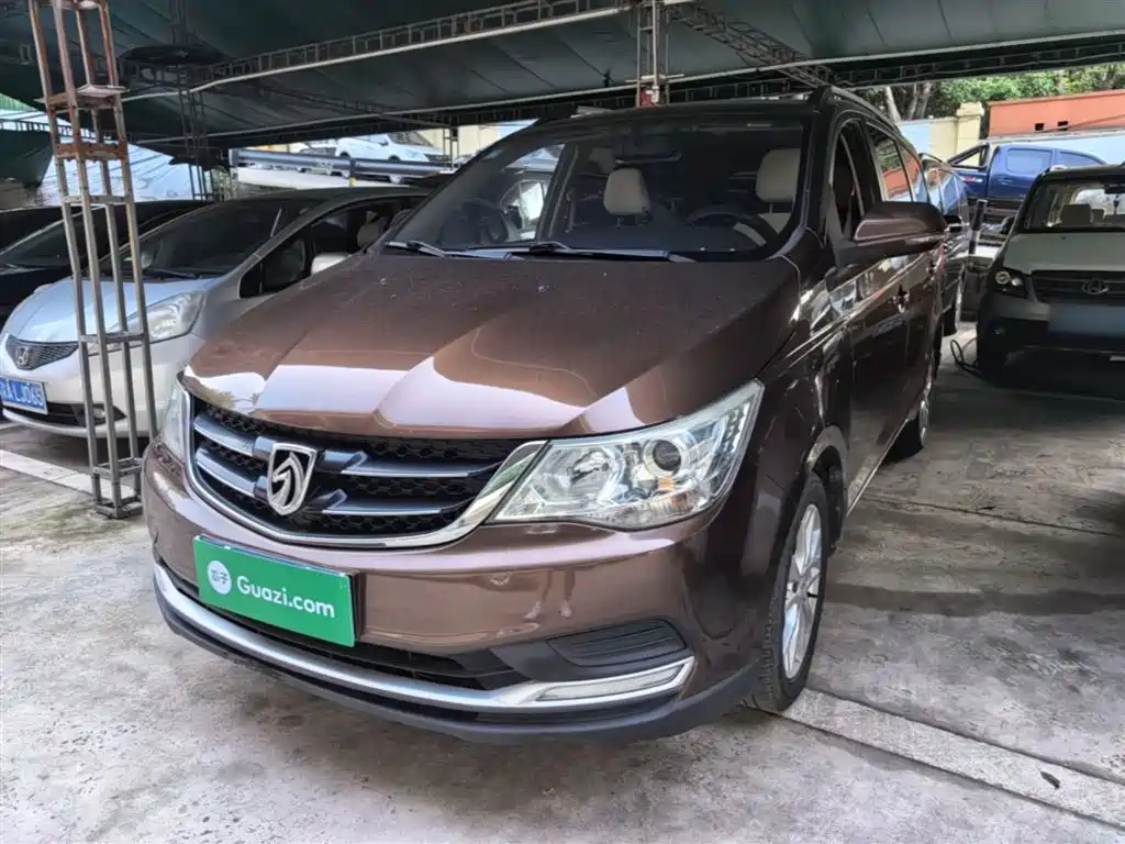 Baojun 730 2016
