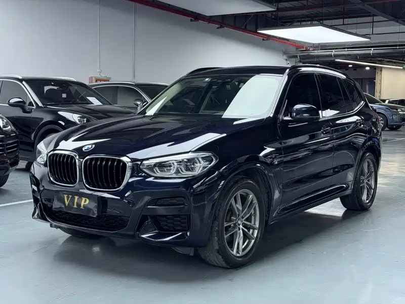 BMW X3 2018