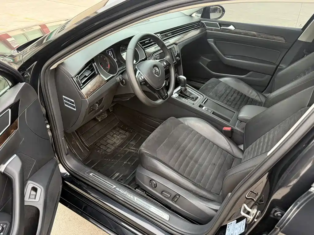 Volkswagen Magotan 2017 380TSI DSG Luxury