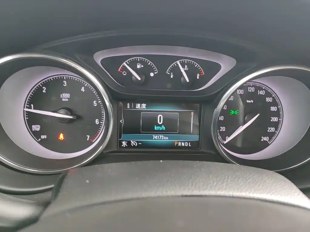 Buick Envision Plus — миниатюра 12