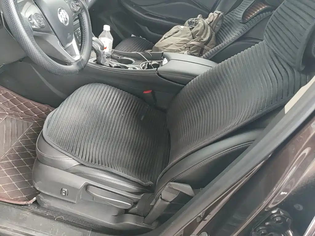 Buick Envision Plus — миниатюра 15
