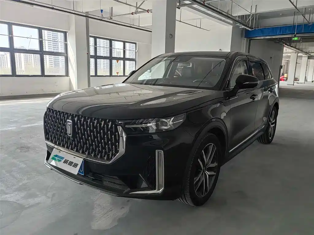 Bestune T99 2020