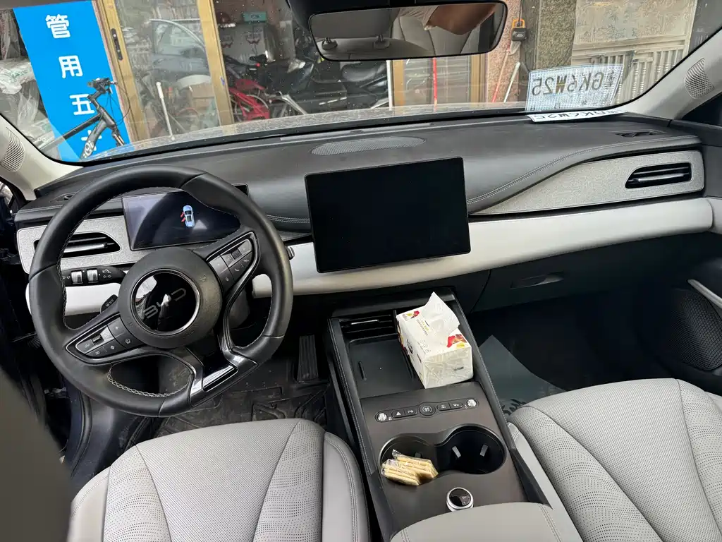 BYD Seal 06 DM-i Touring — миниатюра 4