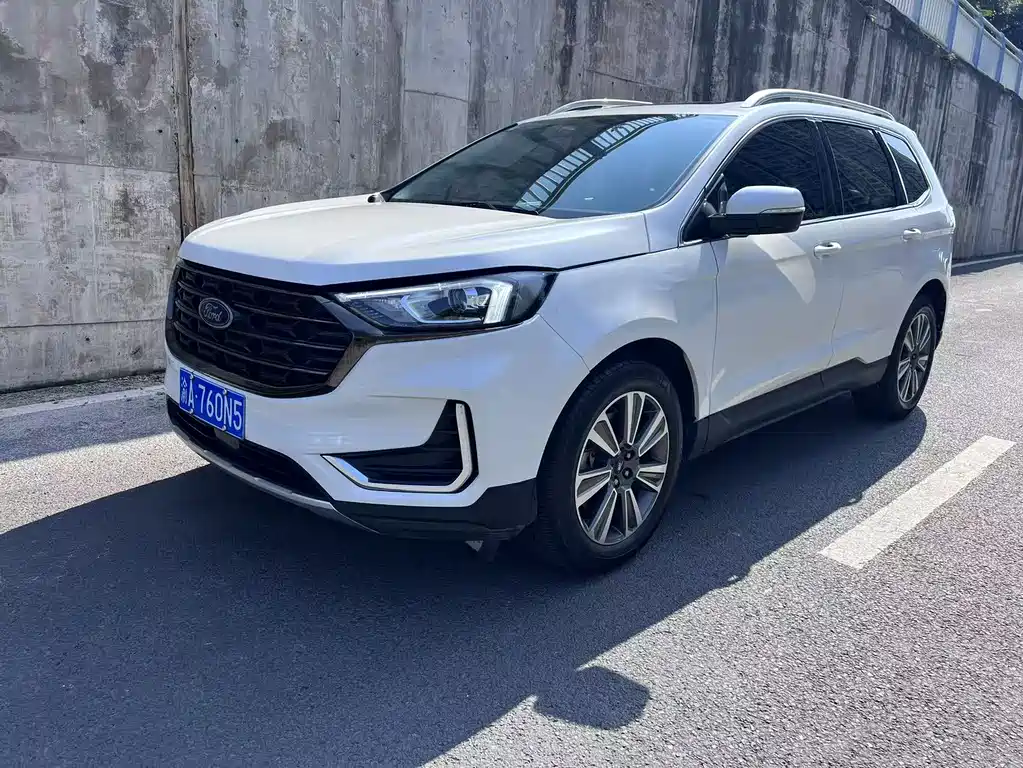 Ford Edge 2022