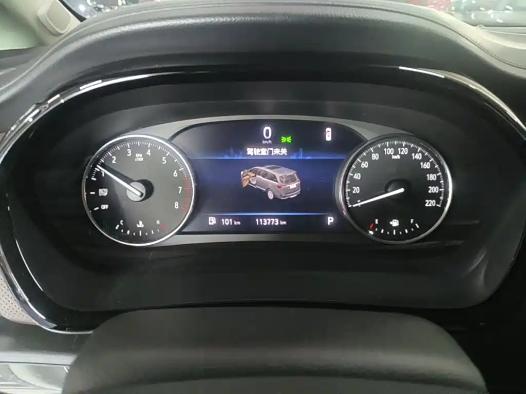 Buick GL8 — миниатюра 12