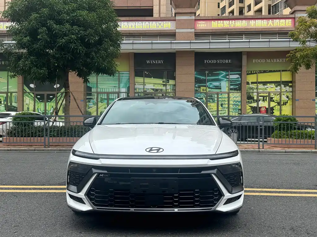 Hyundai Sonata — миниатюра 2