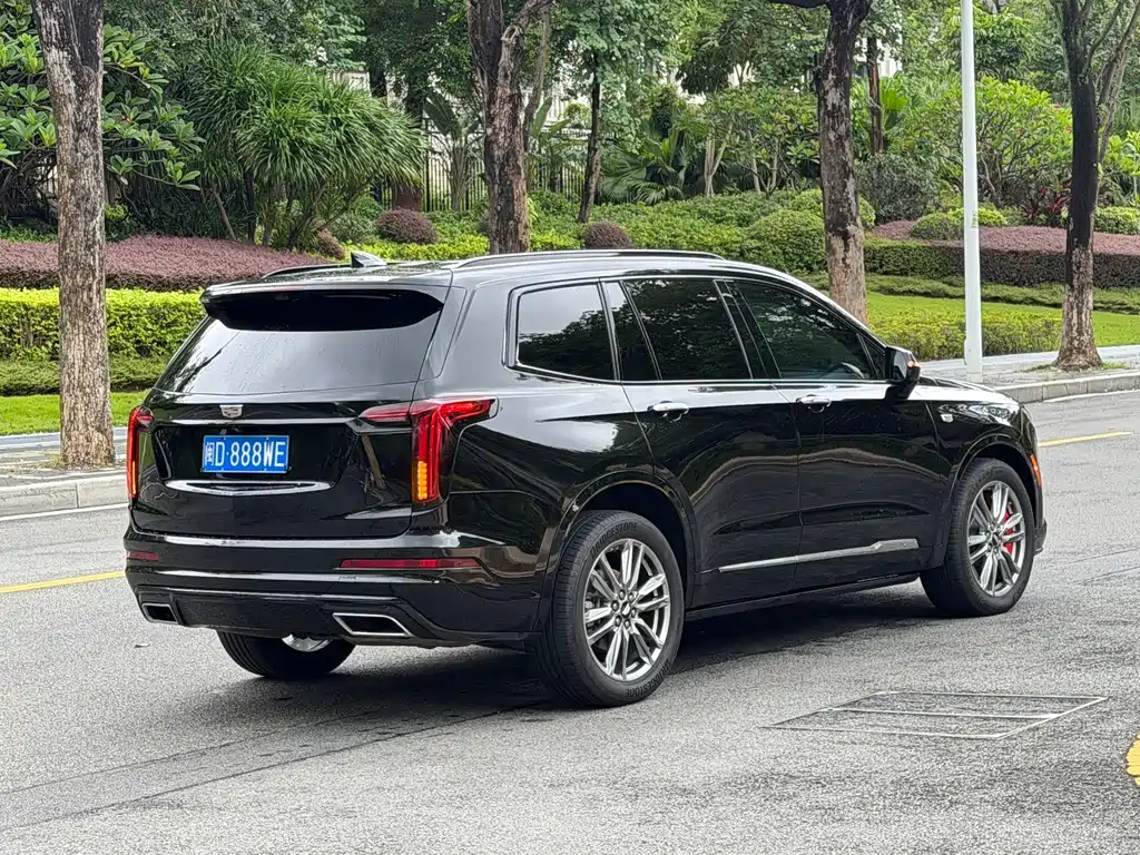 Cadillac XT6 — миниатюра 9