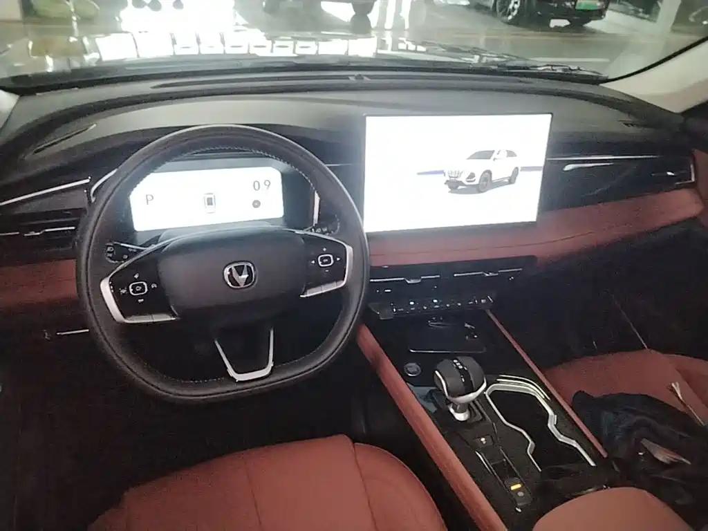 Changan CS75 — миниатюра 10