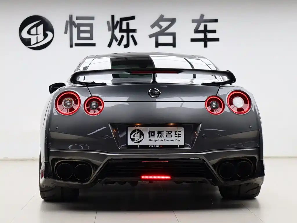Nissan GT-R — миниатюра 23