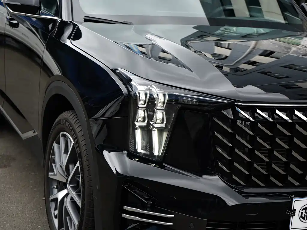 GAC Motor Trumpchi GS8 — миниатюра 10