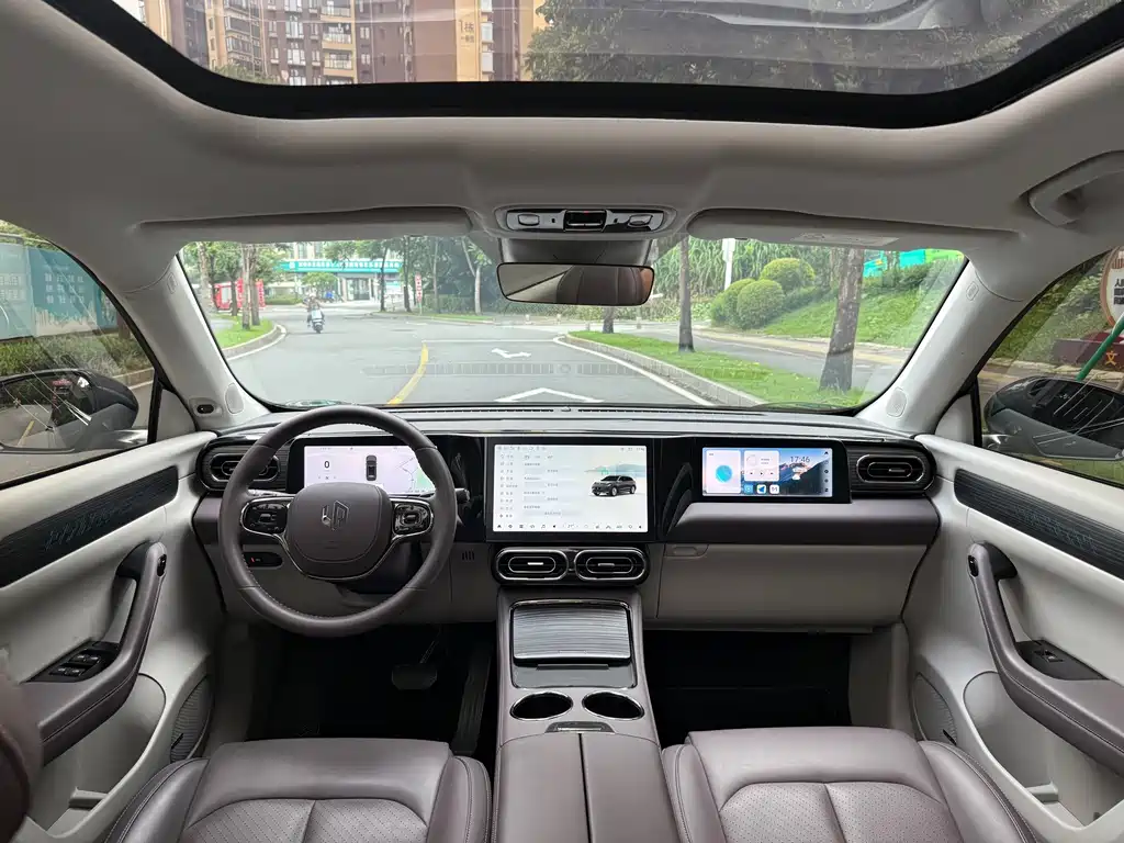 Leapmotor Leapmotor C11 — миниатюра 11