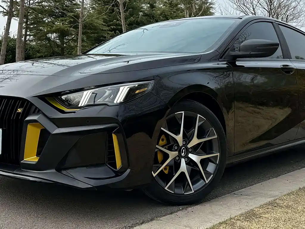 GAC Motor Shadow Leopard 2021