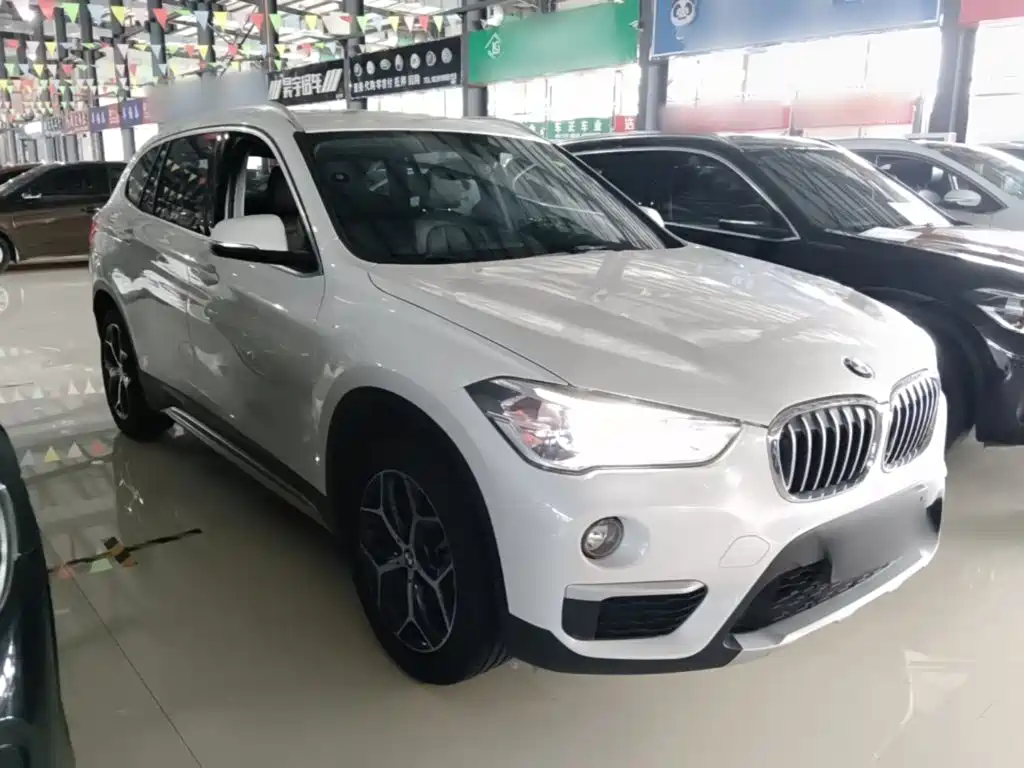 BMW X1 — миниатюра 4