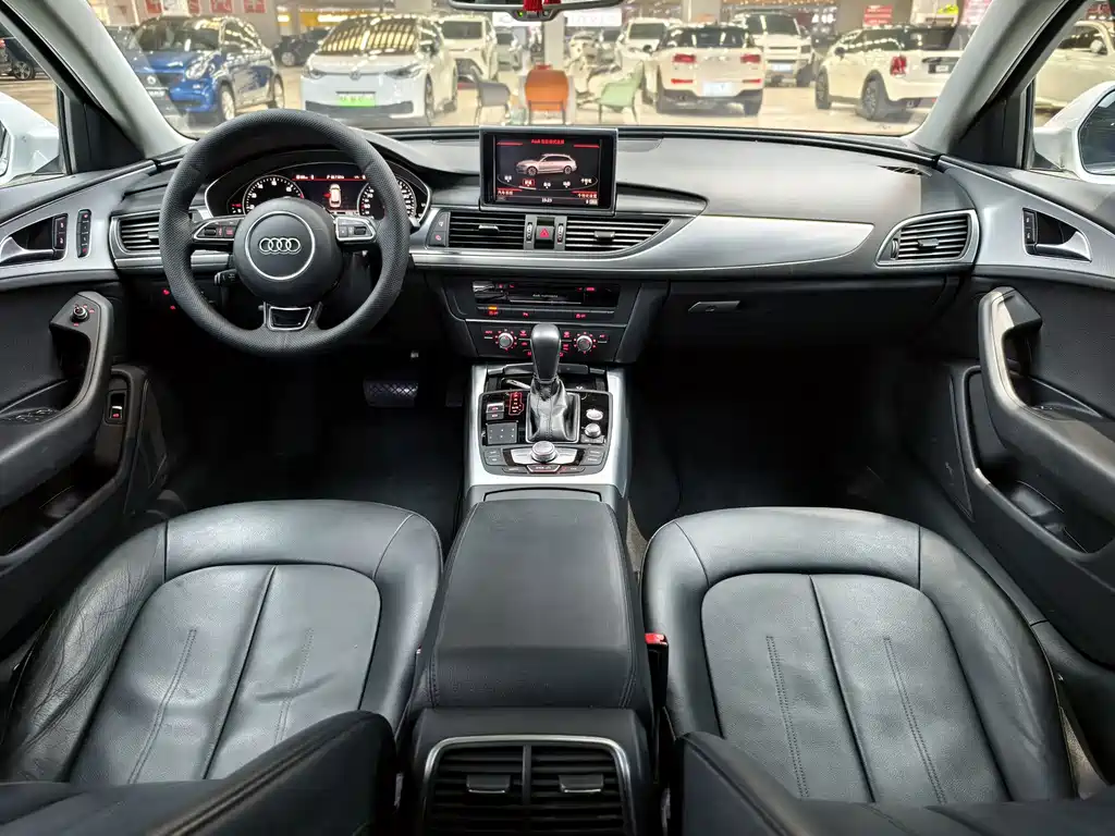 Audi A6 (Import) — миниатюра 7