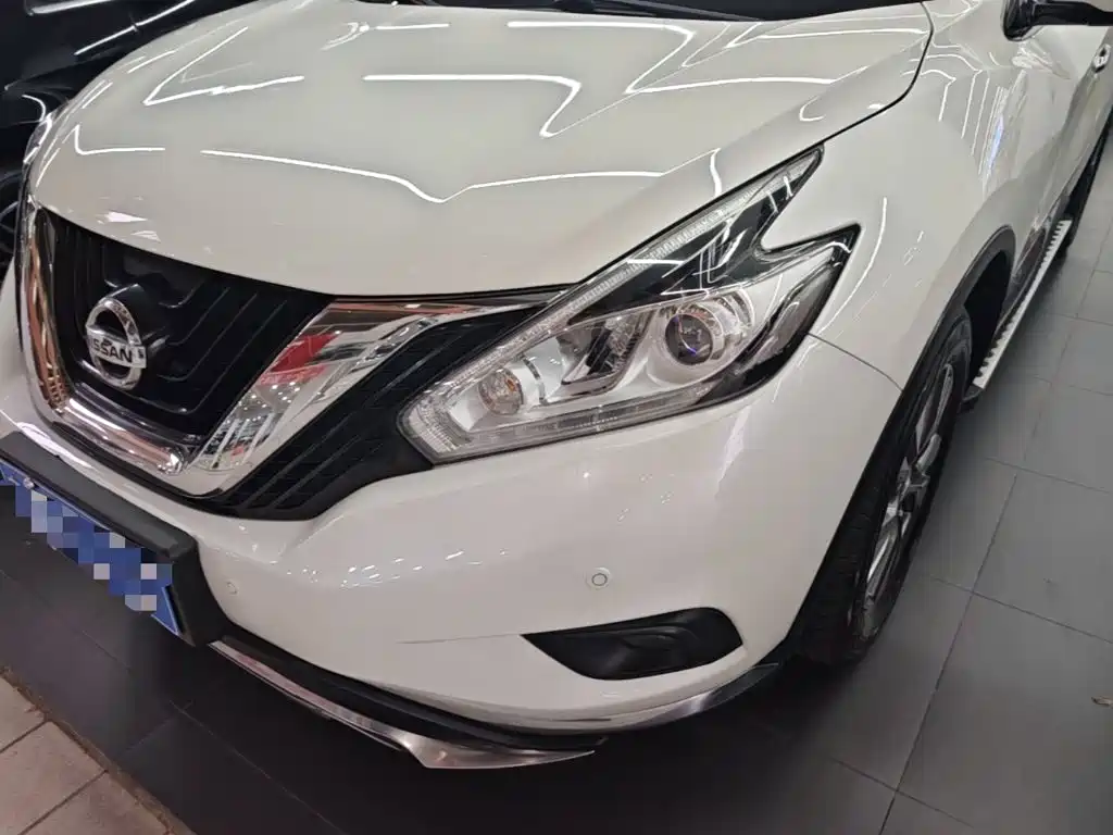 Nissan Murano — миниатюра 24