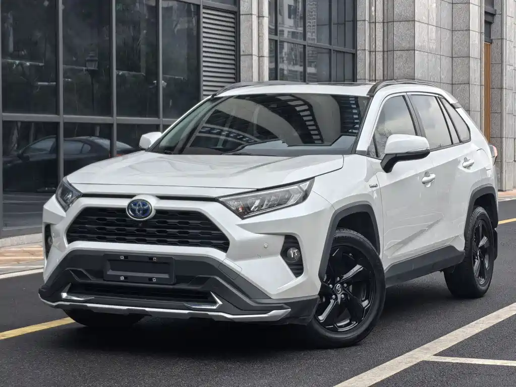 Toyota RAV4 Prime 2021