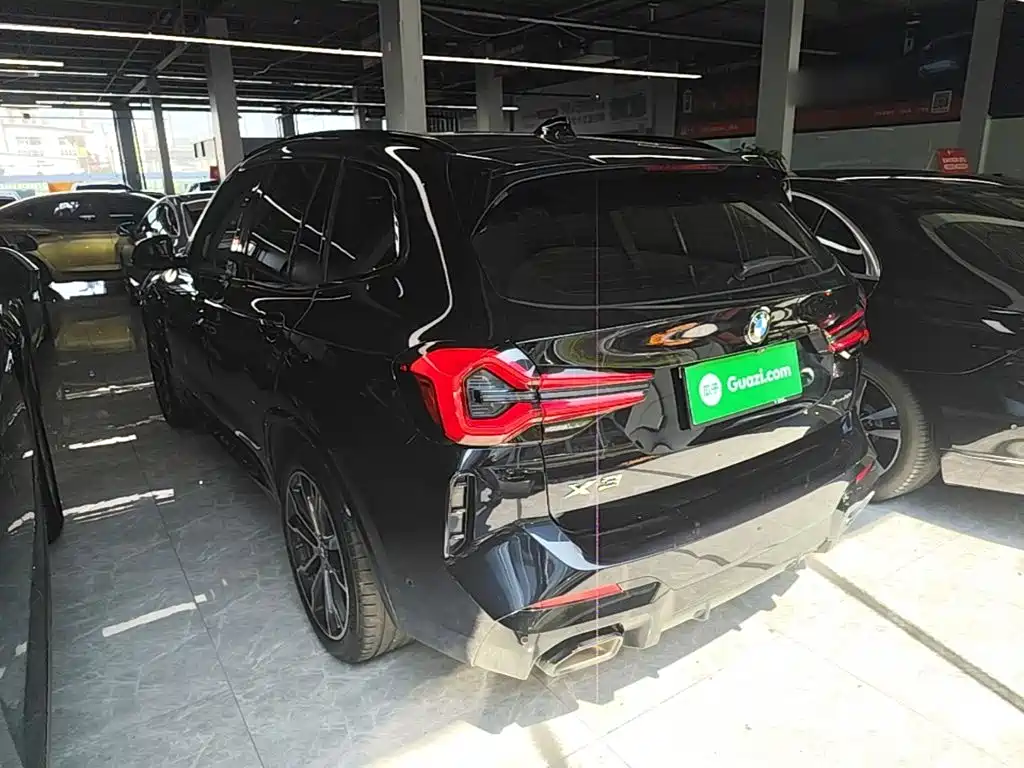 BMW X3 — миниатюра 5