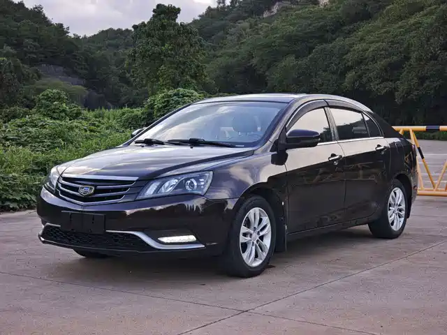 Geely Emgrand