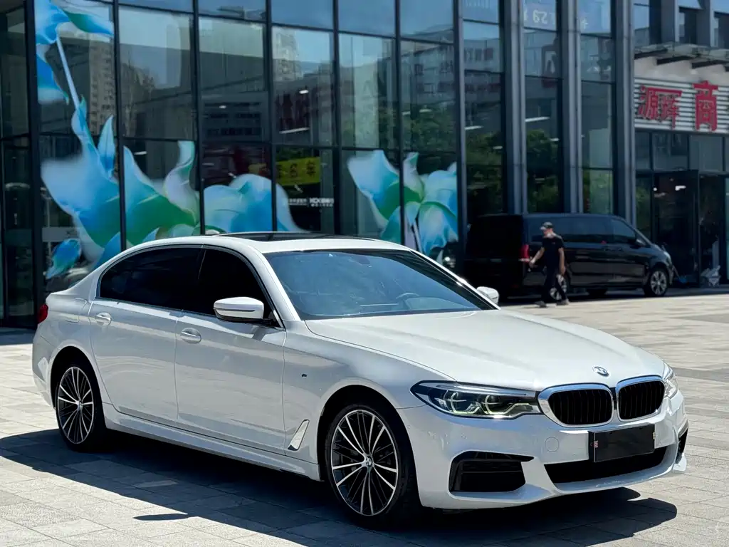 BMW 5 Series — миниатюра 3