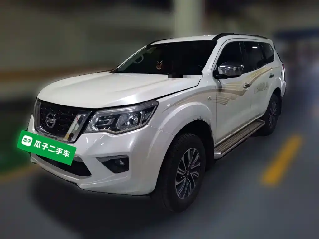 Nissan Terra