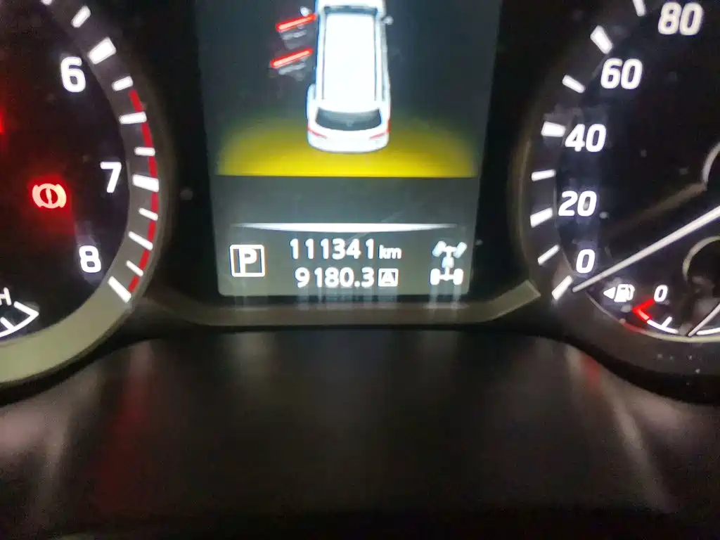 Nissan Terra — миниатюра 5