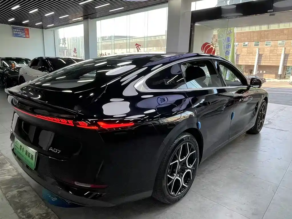 Qiyuan Qiyuan A07 — миниатюра 14
