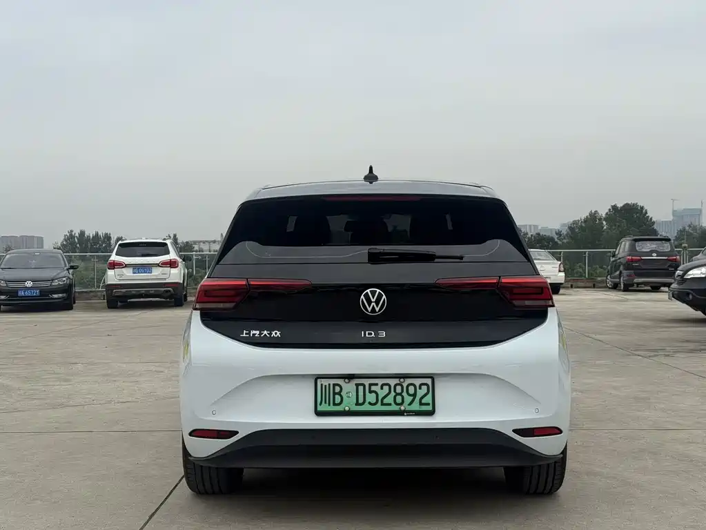 Volkswagen ID.3 — миниатюра 7