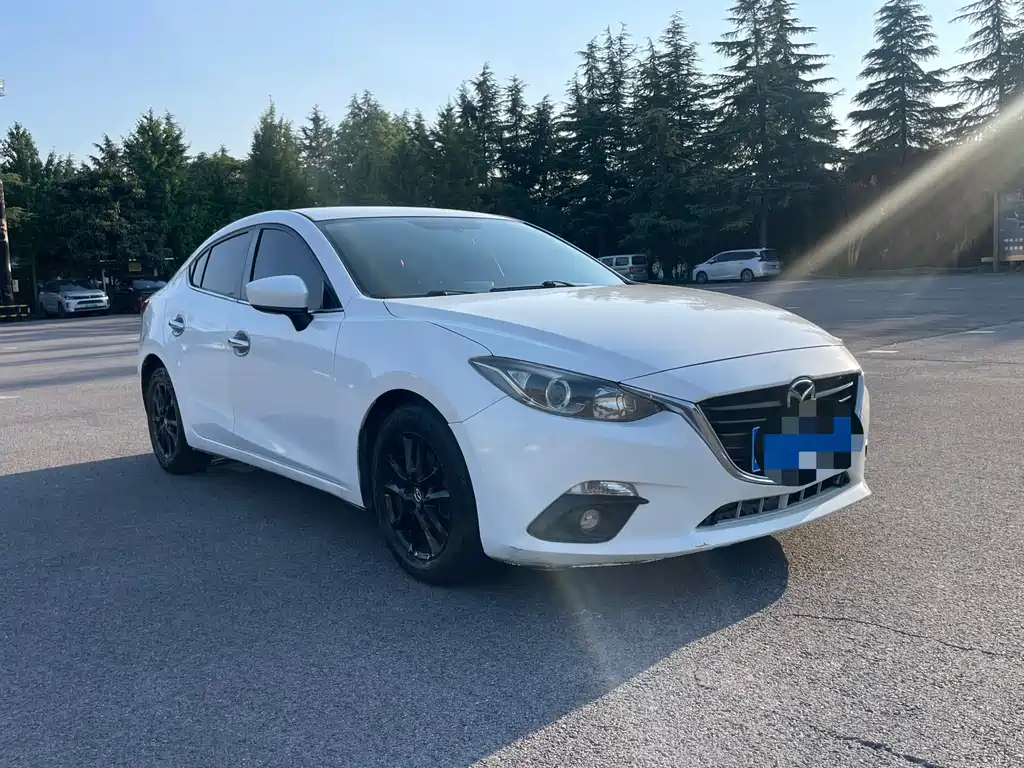 Mazda 3 Axela — миниатюра 2